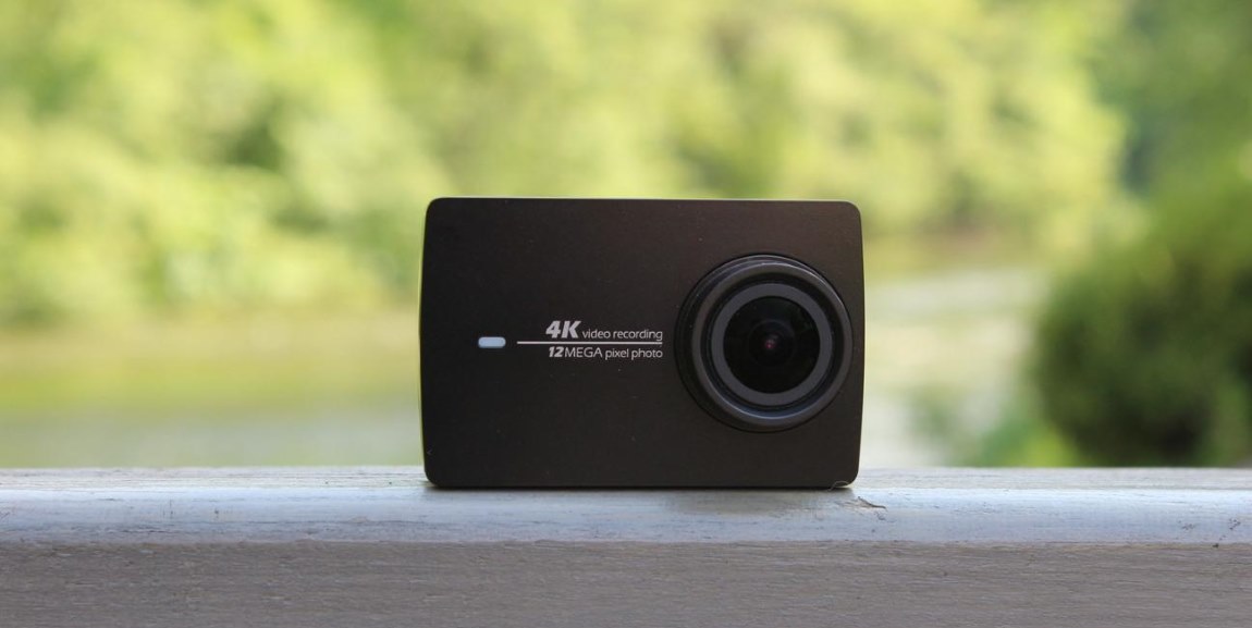 Yi 4K Action Camera 2019